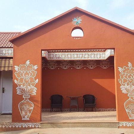 Vijayshree Resort And Heritage Village Hospet Buitenkant foto