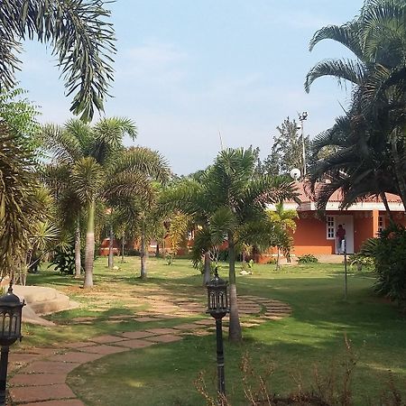 Vijayshree Resort And Heritage Village Hospet Buitenkant foto