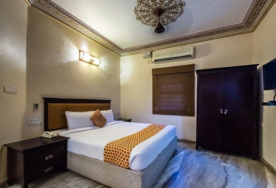 Vijayshree Resort And Heritage Village Hospet Buitenkant foto