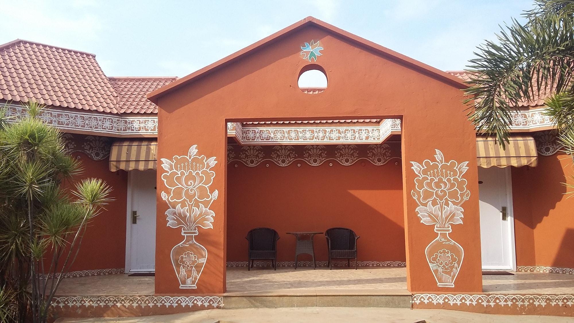 Vijayshree Resort And Heritage Village Hospet Buitenkant foto