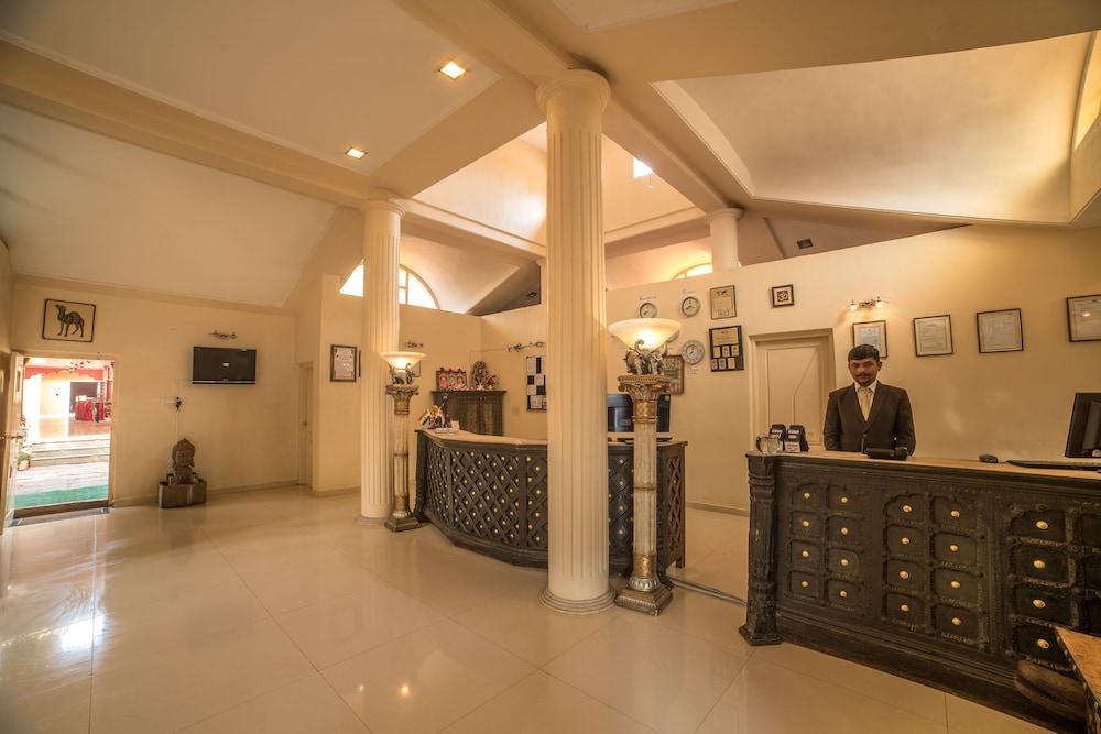 Vijayshree Resort And Heritage Village Hospet Buitenkant foto