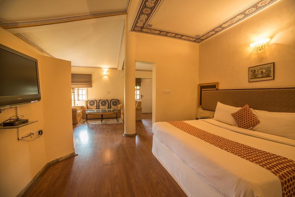 Vijayshree Resort And Heritage Village Hospet Buitenkant foto