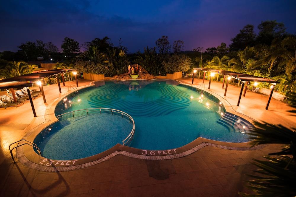 Vijayshree Resort And Heritage Village Hospet Buitenkant foto