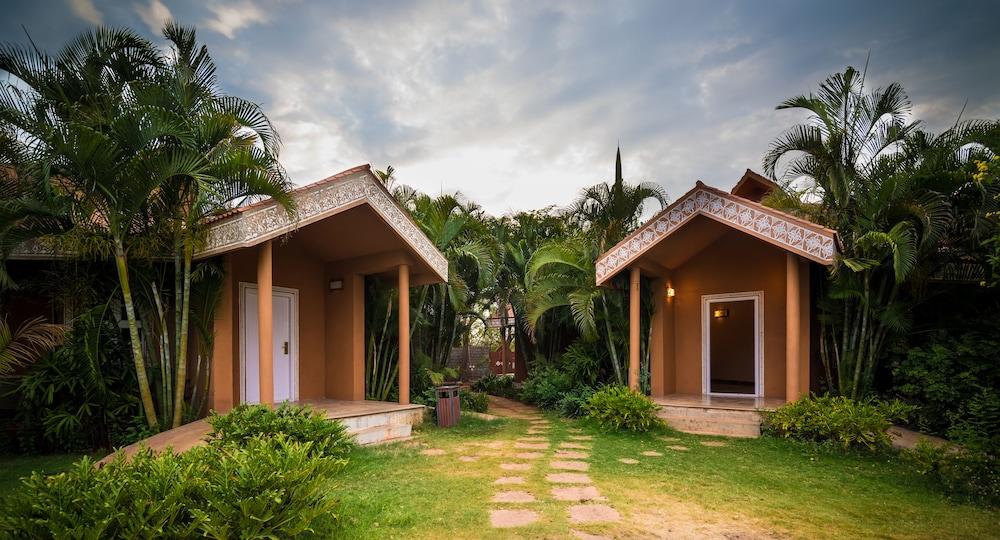 Vijayshree Resort And Heritage Village Hospet Buitenkant foto