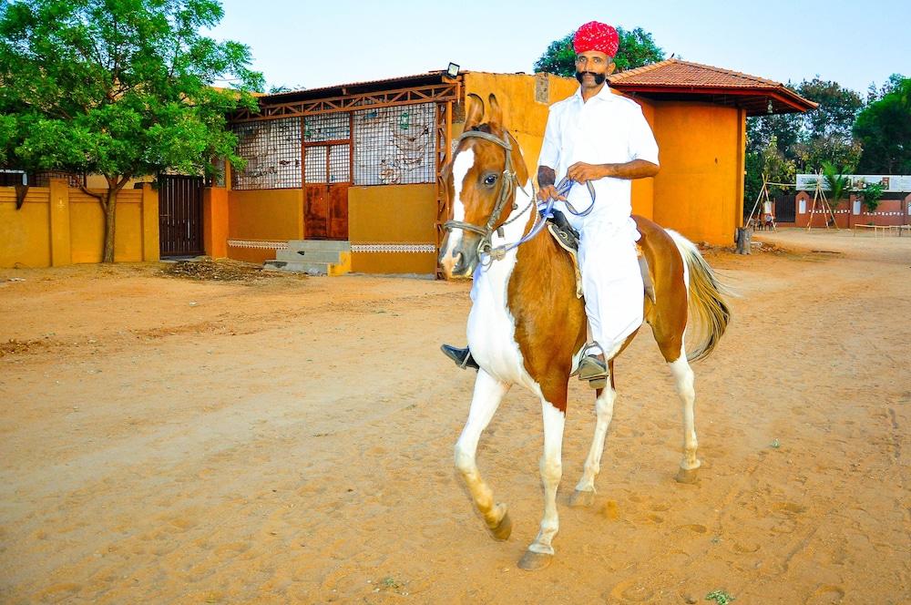 Vijayshree Resort And Heritage Village Hospet Buitenkant foto