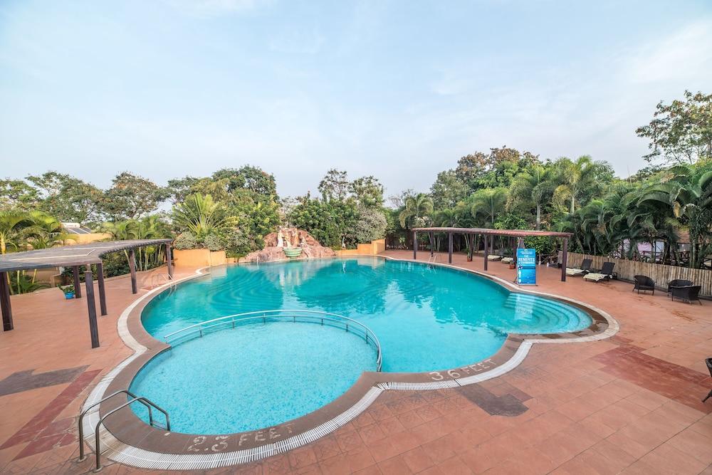 Vijayshree Resort And Heritage Village Hospet Buitenkant foto