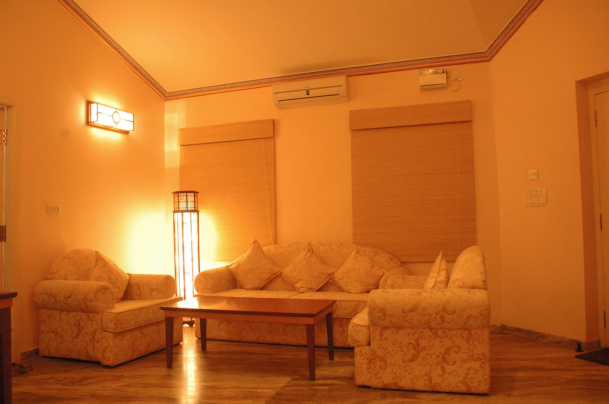 Vijayshree Resort And Heritage Village Hospet Buitenkant foto