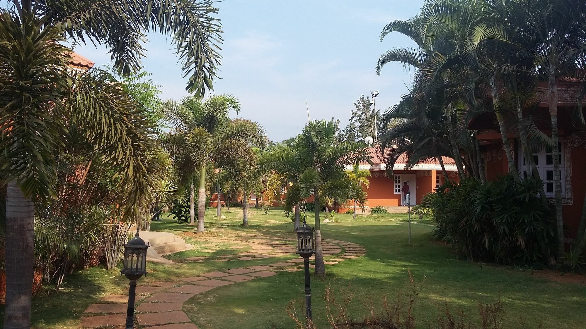 Vijayshree Resort And Heritage Village Hospet Buitenkant foto